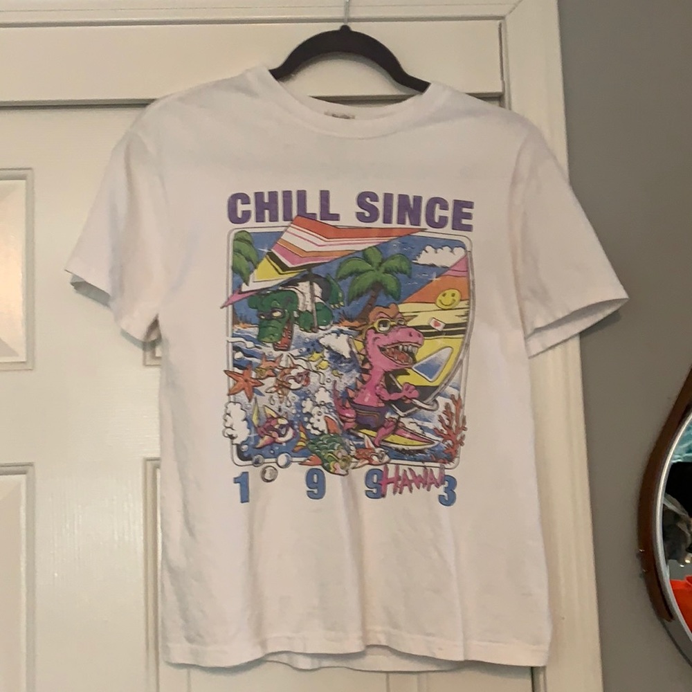 Chill since tshirt